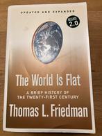 Thomas L. Friedman - The World Is Flat, Overige gebieden, Ophalen of Verzenden, Zo goed als nieuw, 20e eeuw of later