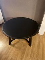 Salontafel Kragstra ikea, Rond, Zo goed als nieuw, 75 cm of meer, Hout