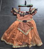 Indianenjurk met indianentooi 4-6 jaar, Kinderen en Baby's, Ophalen of Verzenden, Gebruikt, 104 of kleiner, Jongen of Meisje