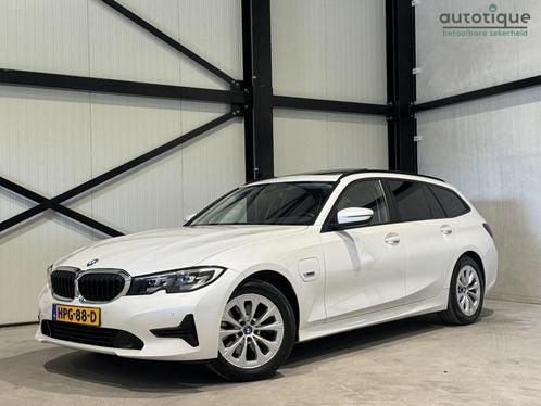 BMW 3-serie Touring 320e Business Aut. | panorama | navi | t, Auto's, BMW, Bedrijf, Te koop, 3-Serie, ABS, Airbags, Airconditioning