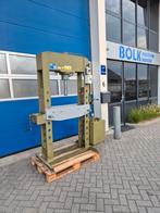 OMCN 50 TON Werkplaatspers Elektrisch Hydraulisch drukmeter!, Auto diversen, Gebruikt, Info@bolkmachinehandel.nl, Ophalen of Verzenden
