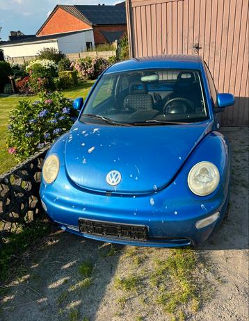 New Beetle onderdelen beschikbaar voor biedingen