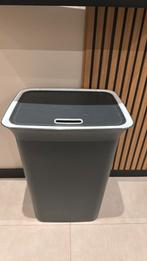 Wasmand, Ophalen of Verzenden, Zo goed als nieuw, Rond, Riet