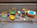 Playmobil babykamer., Kinderen en Baby's, Speelgoed | Playmobil, Ophalen of Verzenden, Zo goed als nieuw