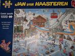 Jan van Haasteren puzzels 1000 stukjes, Gebruikt, 500 t/m 1500 stukjes, Legpuzzel, Ophalen