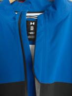 mt XXXL Under Armour Regenjas windjas sportjas, Zwart, Under Armour, Overige maten, Ophalen of Verzenden