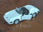 Porsche 911 Speedster 1:38 Maisto Shell, Ophalen of Verzenden, Zo goed als nieuw, Auto