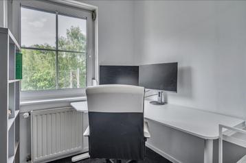 IKEA Bekant Hoekbureau Links 160cm beschikbaar voor biedingen