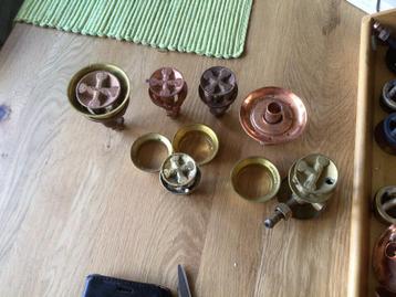 Primus optimus aiida  coleman onderdelen petroleumvergasser beschikbaar voor biedingen