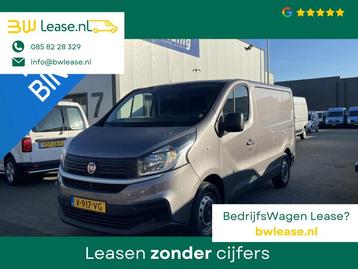 Fiat Talento 1.6 MJ EcoJet L1H1 Basis 125PK EURO-6 NAVI TREK beschikbaar voor biedingen