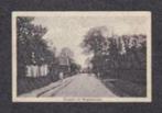 Wagenborgen Straatbeeld Kerk 1926., Verzamelen, Ansichtkaarten | Nederland, Verzenden, 1920 tot 1940, Gelopen, Groningen