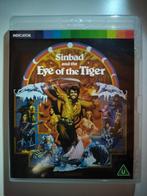 Sindbad and the eye of the tiger bluray, Cd's en Dvd's, Blu-ray, Ophalen of Verzenden, Zo goed als nieuw