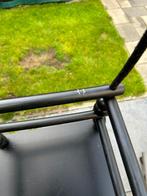 Houten schommel, Done by Deer, zwart, 12-18 maanden / 80cm, Ophalen, Zo goed als nieuw, Schommel