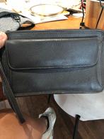 Polstas voor heren bruin leer ritelle zga nieuw, Ophalen, 20 tot 30 cm, Bruin, Minder dan 35 cm