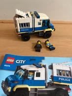 Lego City 60276 - Mobiele Gevangenis - Compleet!, Kinderen en Baby's, Speelgoed | Duplo en Lego, Ophalen of Verzenden, Zo goed als nieuw