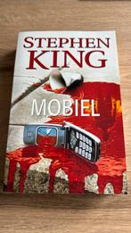 Stephen King - Mobiel, Boeken, Thrillers, Stephen King, Ophalen of Verzenden, Zo goed als nieuw, Nederland