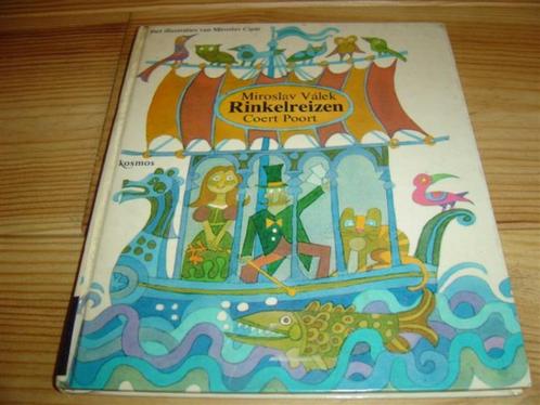 Te koop :  Rinkelreizen  geschreven door Coert Poort, Boeken, Kinderboeken | Jeugd | onder 10 jaar, Gelezen, Ophalen of Verzenden