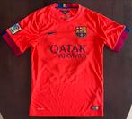 FC Barcelona 2014/2015 uit-shirt #23 Thomas Vermaelen auth., Maat S, Ophalen of Verzenden, Gebruikt, Shirt