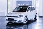 Volkswagen Golf 1.4 TSI Connected Series PANO | LED | LEDER, Auto's, Gebruikt, 4 cilinders, Wit, 630 kg