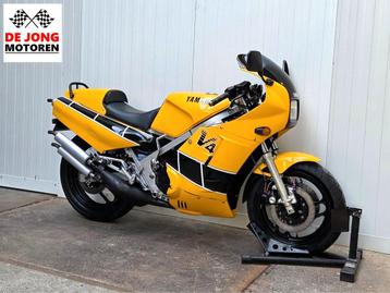 SCHITTERENDE YAMAHA RD500 LC YPVS - HD-VIDEO!! beschikbaar voor biedingen
