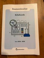 Examenbundels 2024-2025 Havo, Gelezen, Overige vakken, Ophalen of Verzenden, HAVO