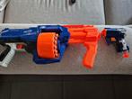 Nerf pistool. Groot en klein, Kinderen en Baby's, Speelgoed | Buiten | Actiespeelgoed, Ophalen of Verzenden, Zo goed als nieuw