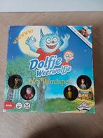 Dolfje Weerwolfje het bordspel, Hobby en Vrije tijd, Gezelschapsspellen | Bordspellen, Ophalen of Verzenden, Gebruikt