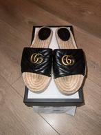 Gucci sandalen z.g.a.n mt 39, Ophalen of Verzenden, Zo goed als nieuw