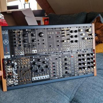 Eurorack modules - Rackbrute 6u - Keystep Pro