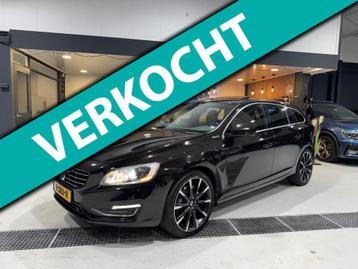 Volvo V60 2.4 D6 AWD Plug-In Hybrid Summum|Pano|Cam|Memory|T beschikbaar voor biedingen
