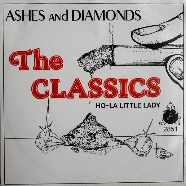 single The Classics Ashed and Diamonds, Boeken, Kunst en Cultuur | Beeldend, Zo goed als nieuw, Ophalen