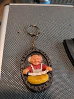 Vintage Sleutelhanger kaasmakerij, Ophalen of Verzenden, Gebruikt, Overige typen