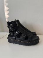 Dr Martens Olson sandalen maat 40, Kleding | Dames, Schoenen, Ophalen of Verzenden, Zo goed als nieuw, Zwart, Sandalen of Muiltjes