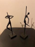 Ikea bronzen ballerina’s ontwerper Bodrul Khalique, Antiek en Kunst, Ophalen of Verzenden