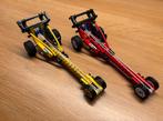 Lego Technic (8205 en 2129) race auto’s, Kinderen en Baby's, Speelgoed | Duplo en Lego, Ophalen of Verzenden, Zo goed als nieuw