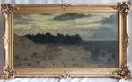 Willem Hamel (1860-1924) - Schemering op de Veluwe - 1900, Ophalen