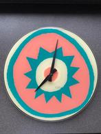 Karlsson wandklok 40cm, Ophalen, Zo goed als nieuw, Analoog, Wandklok