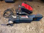 accu multitool bosch, Ophalen of Verzenden, Gebruikt, Overige typen, Variabele snelheid
