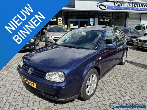 Volkswagen Golf 2.8 V6 4Motion 5drs 2eEig|NL-auto, Auto's, Volkswagen, Bedrijf, Te koop, Golf, 4x4, ABS, Airbags, Airconditioning