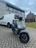 Vespa Sprint 2017 snor | 80cc Malossi | gereviseerd, Ophalen of Verzenden, Zo goed als nieuw