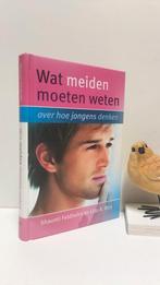 Feldhahn, Shaunti e.a.; Wat meiden moeten weten, Ophalen of Verzenden, Gelezen