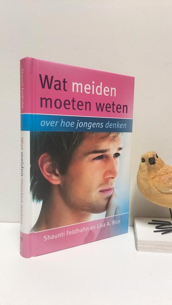 Feldhahn, Shaunti e.a.; Wat meiden moeten weten, Boeken, Psychologie, Gelezen, Ophalen of Verzenden