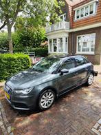 Audi A1 1.2 Tfsi Pro Line grijs metallic, Auto's, Voorwielaandrijving, Stof, A1, 4 cilinders