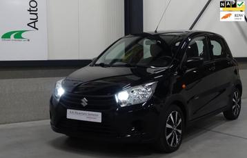Suzuki Celerio 1.0 "COMFORT" - AIRCO/BLUETOOTH/LED/LM VELGEN beschikbaar voor biedingen