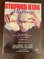 Stephen King at the Movies (20), Ophalen of Verzenden, Gelezen, Filmspecifiek