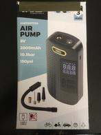 VARO Airpump (draadloze luchtpomp) 10.3 bar 8V 2000mAh., Caravans en Kamperen, Ophalen of Verzenden