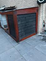 Honden kennel, Dieren en Toebehoren, Hondenhokken, Hondenkennel, 110 cm of meer, 100 cm of meer, Ophalen of Verzenden