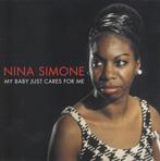 Nina Simone **My Baby Just Cares For Me** 2CD, Ophalen of Verzenden, Gebruikt, Blues