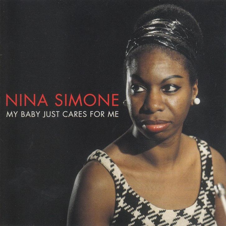 Nina Simone **My Baby Just Cares For Me** 2CD, Cd's en Dvd's, Cd's | Jazz en Blues, Gebruikt, Blues, Ophalen of Verzenden