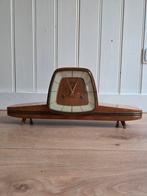 Vintage Tafelklok - Hermle, Antiek en Kunst, Ophalen of Verzenden